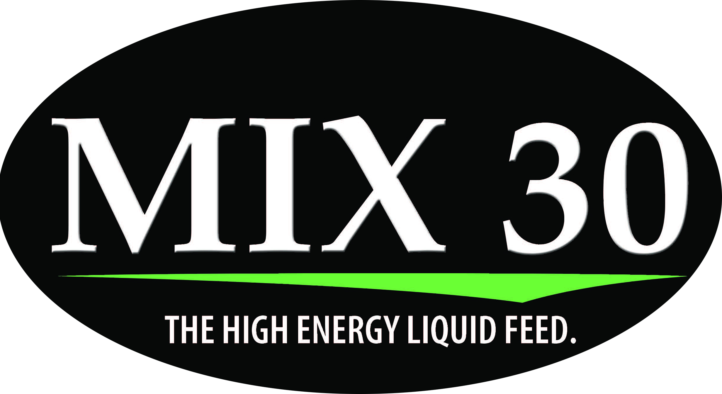 MIX 30 Logo Circle